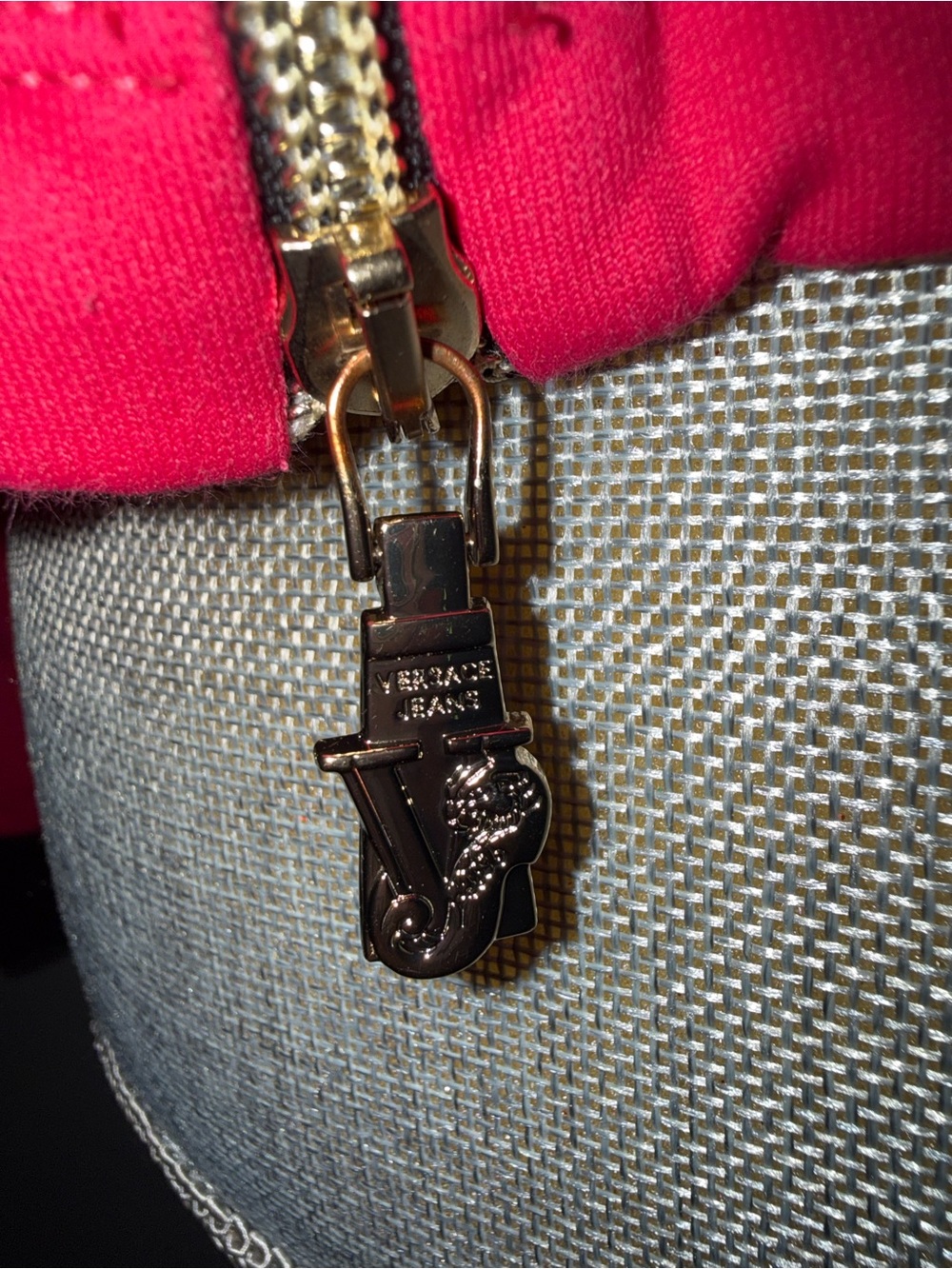 Authentic Versace Pink Sweatshirt - Picture 5 of 7